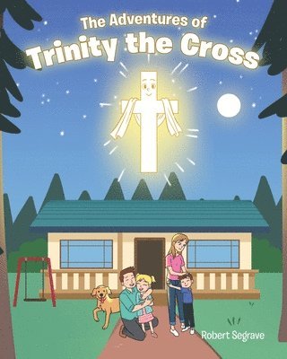 bokomslag Adventures of Trinity the Cross