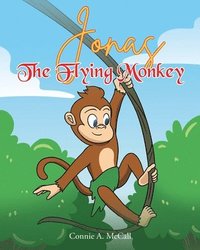 bokomslag Jonas the Flying Monkey