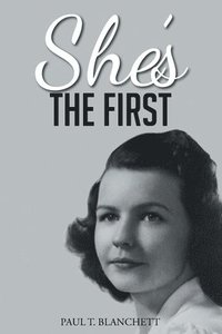 bokomslag She's the First