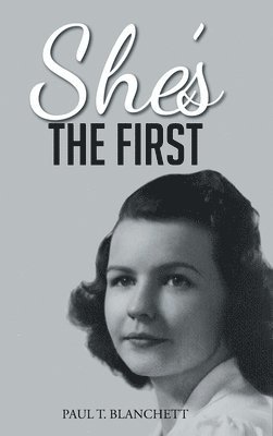 bokomslag She's the First
