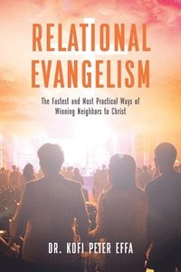bokomslag Relational Evangelism