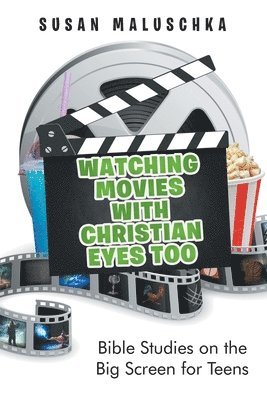 bokomslag Watching Movies with Christian Eyes Too