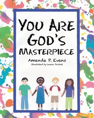 You Are God's Masterpiece 1