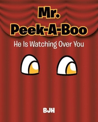 bokomslag Mr. Peek-A-Boo