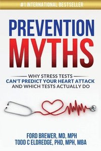 bokomslag Prevention Myths