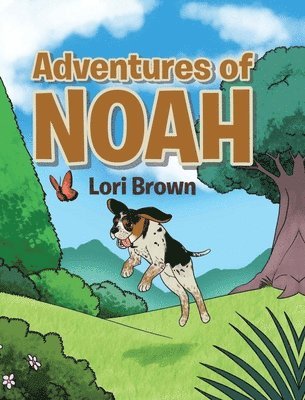 Lori Brown - The Adventures of Noah, Inbunden