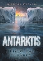 bokomslag Antarktis