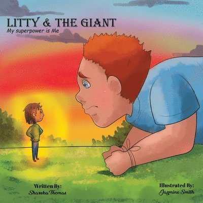 Litty &the Giant 1