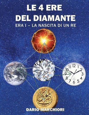 Dario Marchiori - 4 Ere del Diamante, Häftad