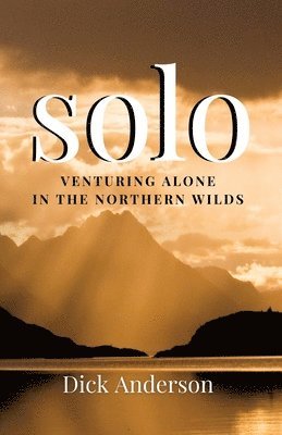 Dick Anderson - Solo, Häftad