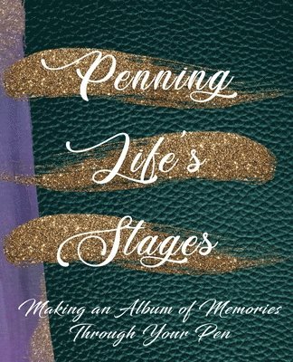 Korinne Simone, korinne Simone - Penning Life's Stages, Häftad