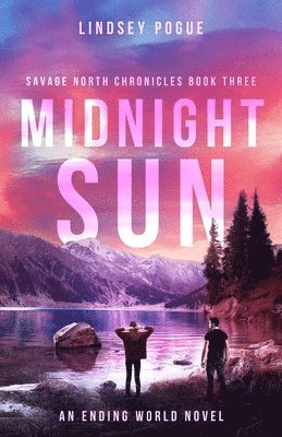 bokomslag Midnight Sun