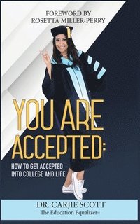 bokomslag You Are Accepted