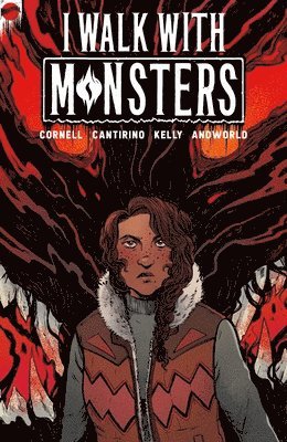 Paul Cornell - I Walk with Monsters: The Complete Series, Häftad