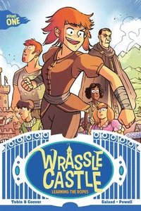 bokomslag Wrassle Castle Book 1: Learning the Ropes