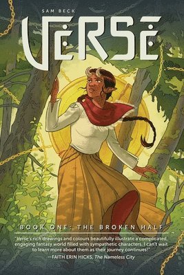 Sam Beck - Verse Book 1, Häftad