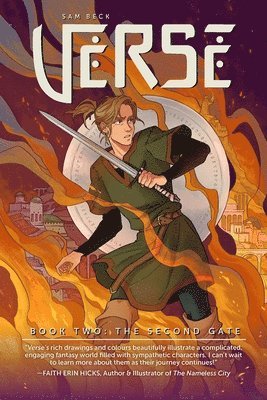 Sam Beck - Verse Book 2, Häftad