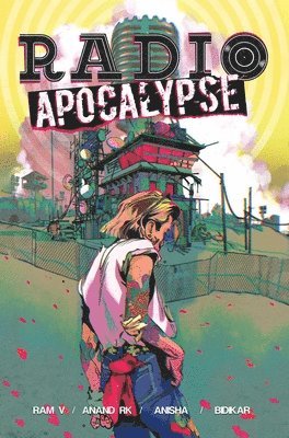 Ram V, Adrian F Wassel - Radio Apocalypse Vol. 1: And the DJ Plays on, Häftad