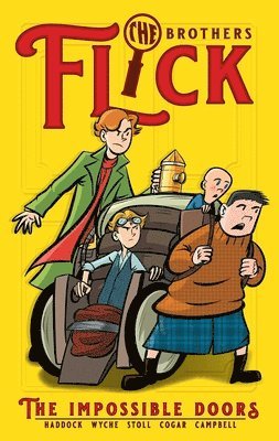 Haddock, R: Brothers Flick