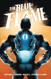 bokomslag Blue Flame