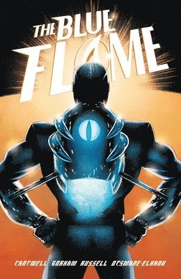 bokomslag Blue Flame