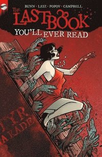 bokomslag Last Book You'll Ever Read