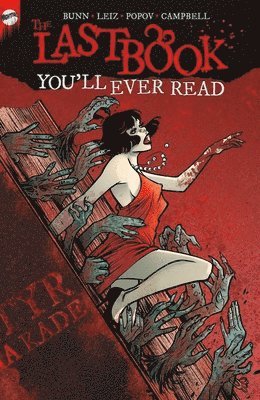 bokomslag Last Book You'll Ever Read