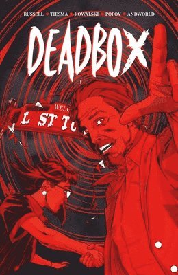 bokomslag Deadbox: The Complete Series