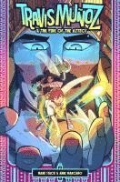 Mark O. Stack, Mark O Stack, Adrian F. Wassel, Adrian F Wassel - Travis Muñoz and the Fire of the Aztecs (Book 1), Häftad