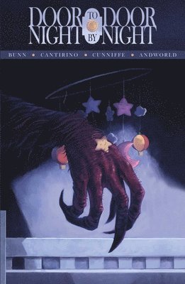 Cullen Bunn, Adrian F. Wassel, Adrian F Wassel - Door to Door, Night by Night Vol. 1, Häftad