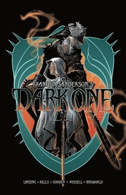 Brandon Sanderson, Jackson Lanzing, Collin Kelly, Adrian F. Wassel - Dark One, Book 1, Häftad