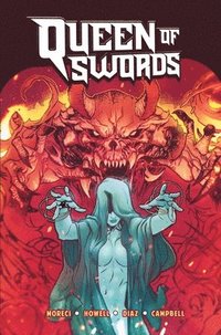 bokomslag Queen of Swords