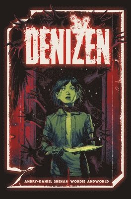 bokomslag Denizen