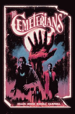 Cemeterians : The Complete Series 1
