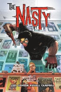 bokomslag Nasty : The Complete Series