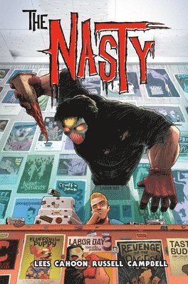 John Lees, Adrian F. Wassel, Adrian F Wassel - Nasty, Häftad