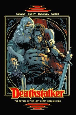 Slash, Tim Seeley, Steven Kostanski, Adrian F. Wassel, Der-shing Helmer - Deathstalker, Häftad