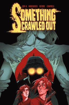 Son M, Adrian F. Wassel, Der-shing Helmer - Something Crawled Out, Häftad