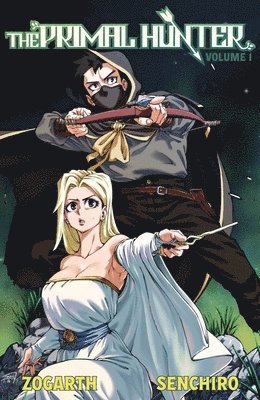 Zogarth, Der-shing Helmer, Adrian F. Wassel - Primal Hunter (Light Novel) Vol. 1, Häftad