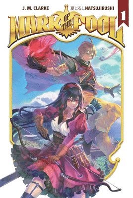 bokomslag Mark of the Fool (Light Novel) Vol. 1