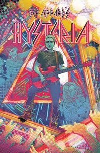 bokomslag Def Leppard's HYSTERIA