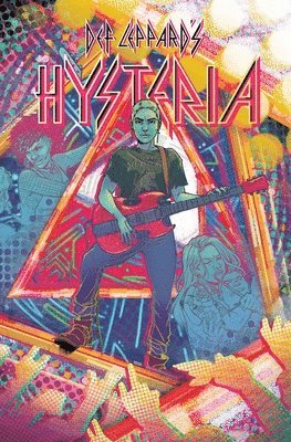 Phil Collen, Eliot Rahal - Def Leppard's HYSTERIA, Häftad
