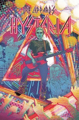 bokomslag Def Leppard's Hysteria