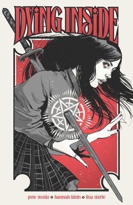 bokomslag Dying Inside (Hardcover)