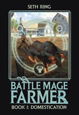 bokomslag Battle Mage Farmer (Light Novel) Vol. 1