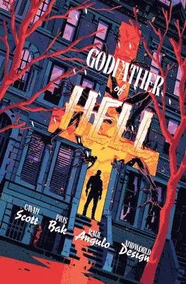 Cavan Scott, Adrian F. Wassel, Der-shing Helmer - Godfather of Hell Vol. 1, Häftad