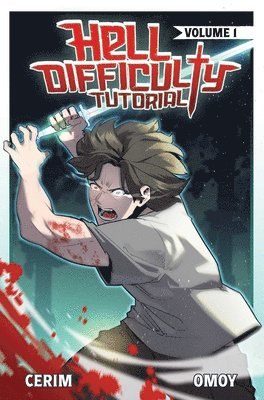 bokomslag Hell Difficulty Tutorial (Light Novel) Vol. 1