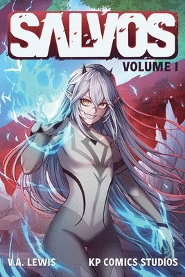 Salvos (Light Novel) Vol. 1 1