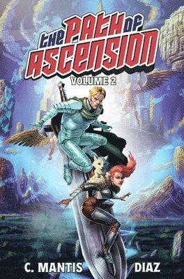 bokomslag The Path of Ascension (Light Novel) Vol. 2