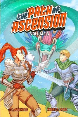 C. Mantis, Der-shing Helmer - Path of Ascension (Light Novel) Vol. 3, Häftad